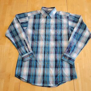 ARIAT Pro Series button Western shirt